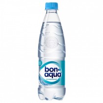 Вода BonAqua б/г пл/б 1л