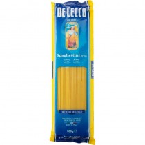 Макароны De Cecco спагетти №11 500г