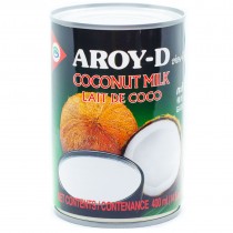 Молоко кокосовое AROY-D 400мл