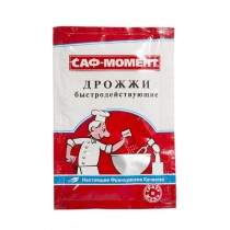 Дрожжи сухие Саф Момент 5х11г