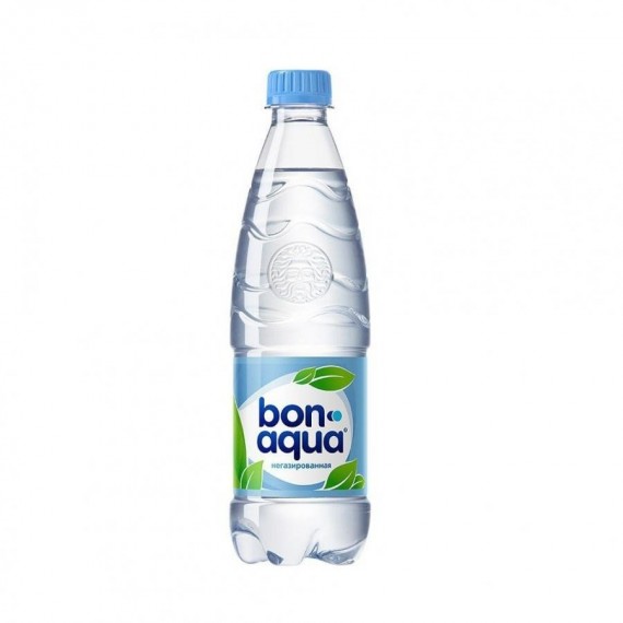 Вода BonAqua б/г 0,25л с/б