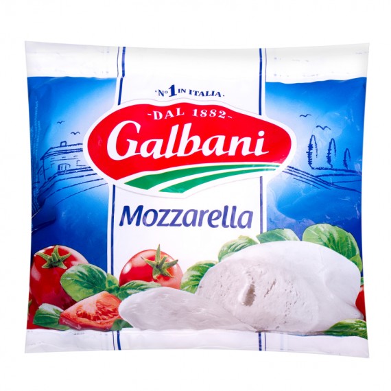Сыр Моцарелла Santa Lucia Galbani 125г