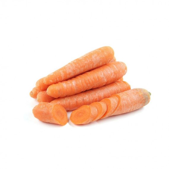 Морковь Мытая