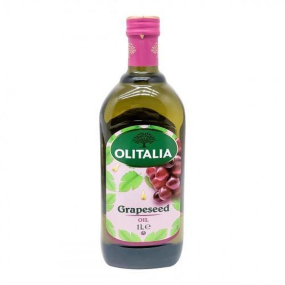 Масло из виноградных косточек Olitalia 1л