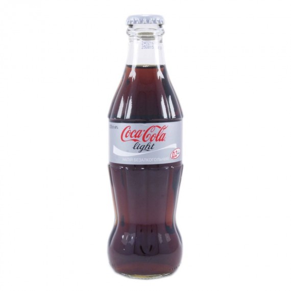 Кока-кола Лайт с/б 0,25л