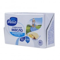 Масло сливочное Валио 82% 200г