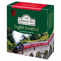 Чай Ахмад Английский завтрак 100х2г