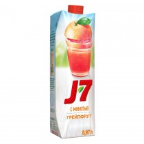Сок J7 грейпфрут 0,97л